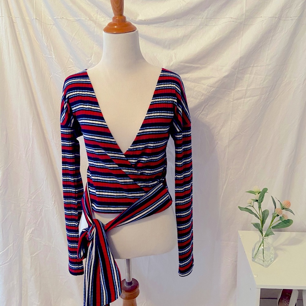 Free People Always With Me Top